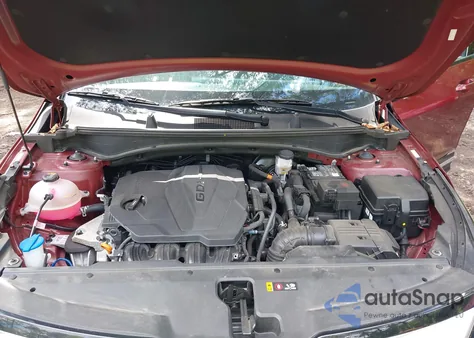 2023 Kia Sportage Sx-Prestige from USA, damaged, VIN 5XYK5CAF7PG077970